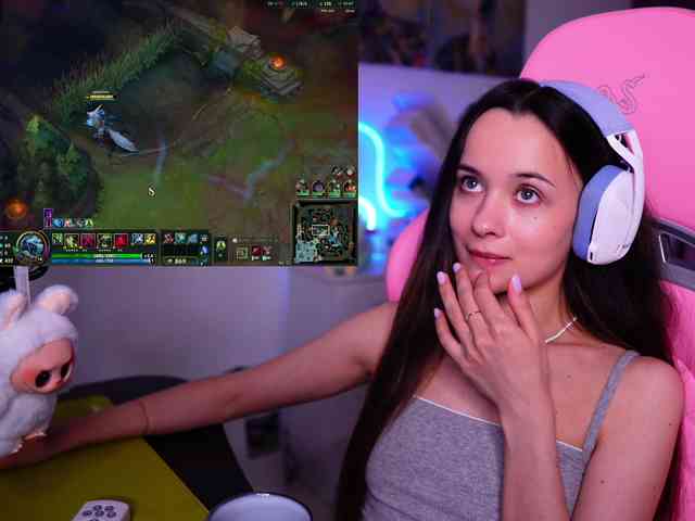 JuicyAngel webcam
