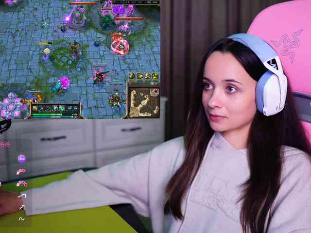 JuicyAngel webcam