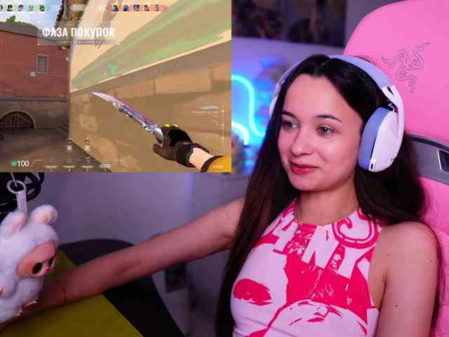 JuicyAngel webcam