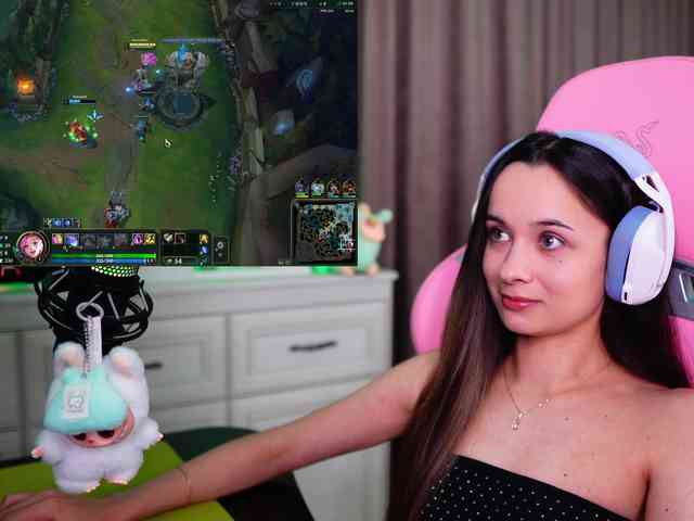 JuicyAngel webcam