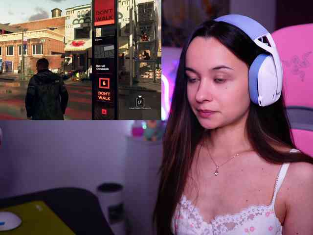 JuicyAngel webcam