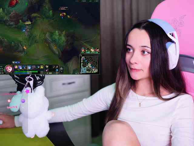 JuicyAngel webcam