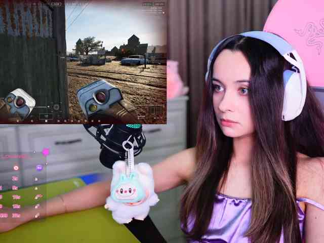 JuicyAngel webcam