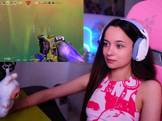JuicyAngel webcam