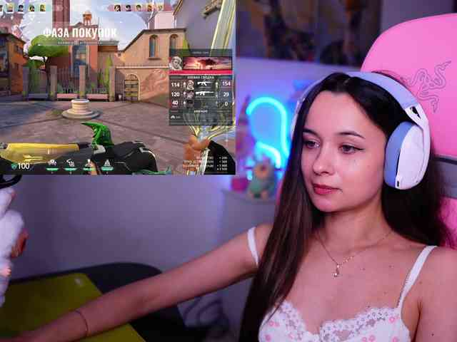 JuicyAngel webcam