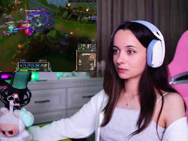 JuicyAngel webcam