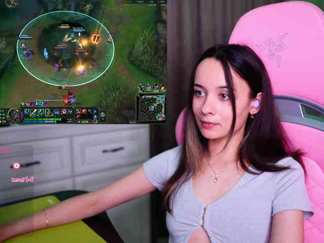 JuicyAngel webcam