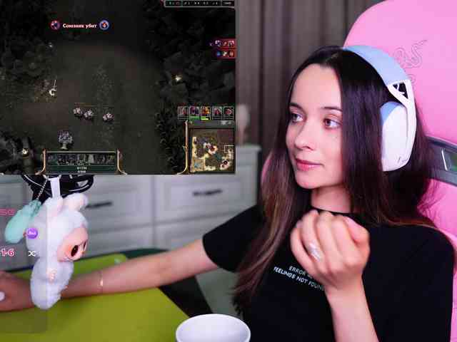 JuicyAngel webcam