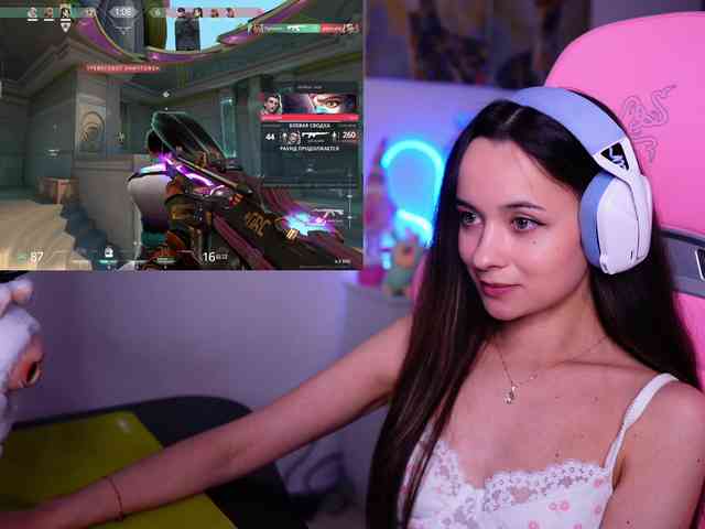 JuicyAngel webcam