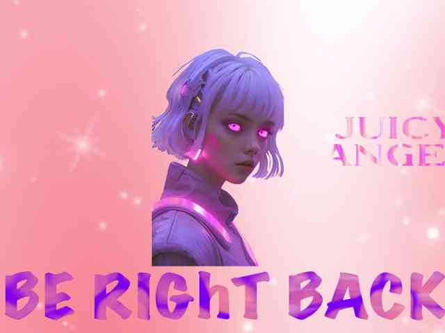 JuicyAngel webcam