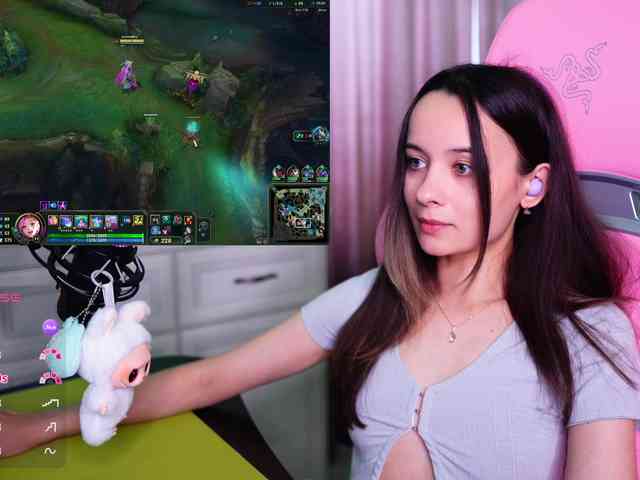 JuicyAngel webcam