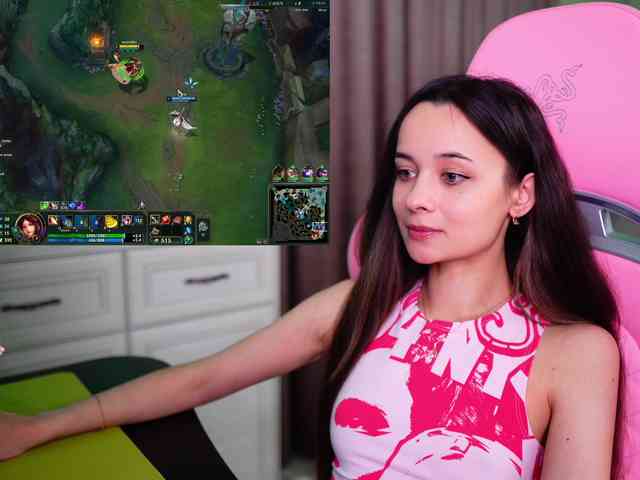 JuicyAngel webcam