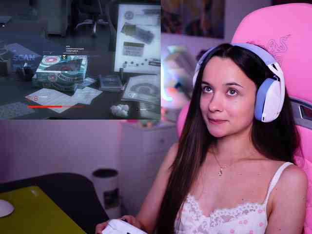 JuicyAngel webcam