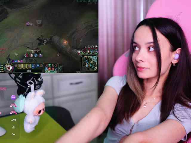 JuicyAngel webcam