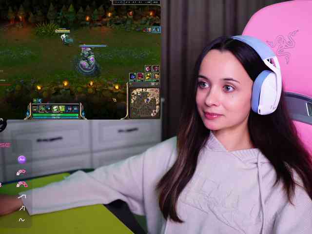 JuicyAngel webcam