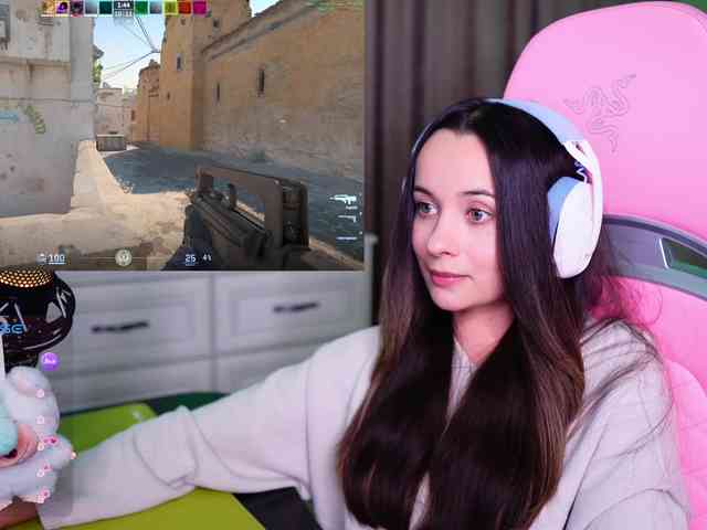JuicyAngel webcam
