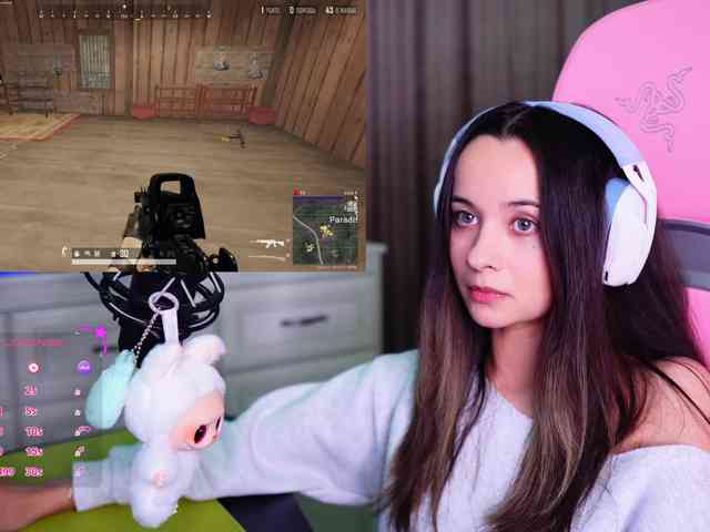JuicyAngel webcam