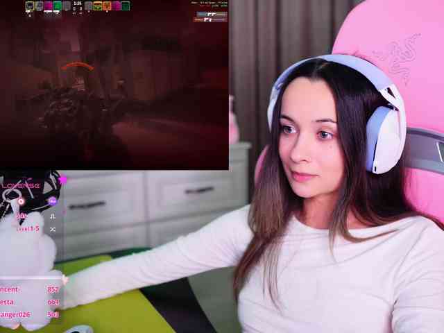 JuicyAngel webcam