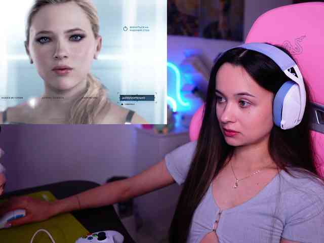 JuicyAngel webcam