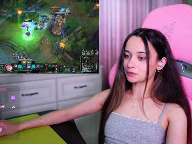 JuicyAngel webcam
