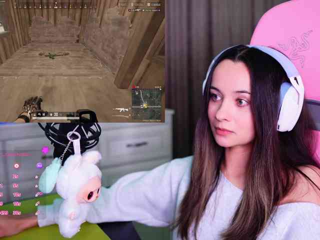 JuicyAngel webcam