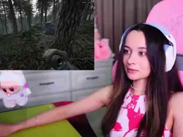 JuicyAngel webcam