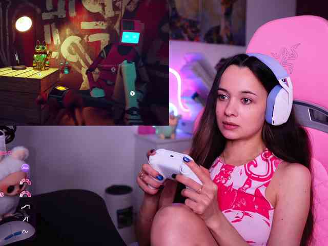 JuicyAngel Live Webcam on BongaCams