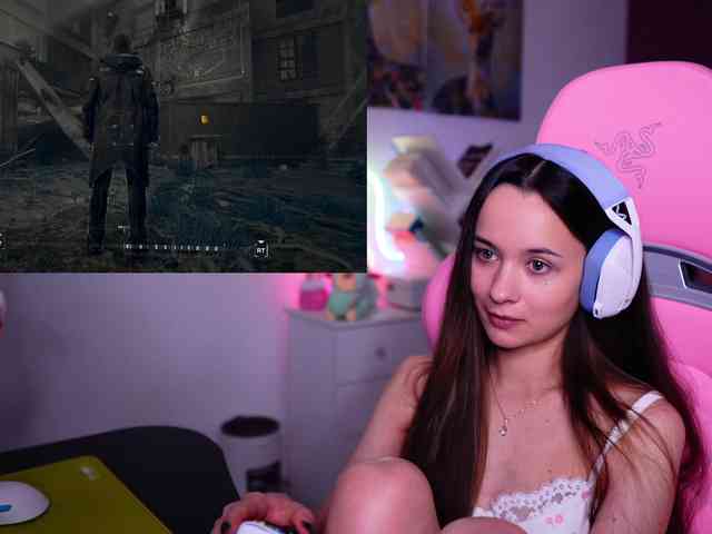 JuicyAngel webcam