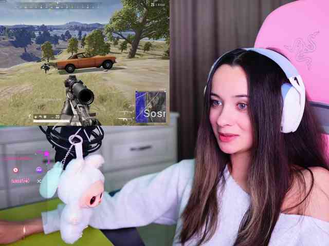 JuicyAngel webcam