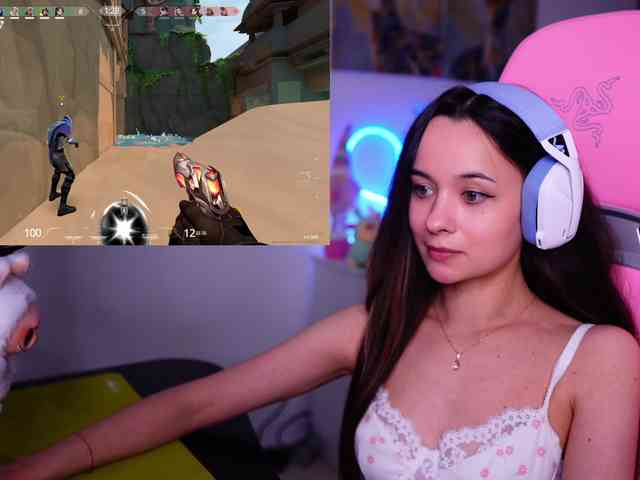 JuicyAngel webcam