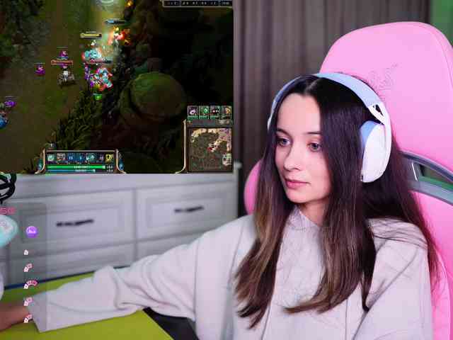 JuicyAngel webcam