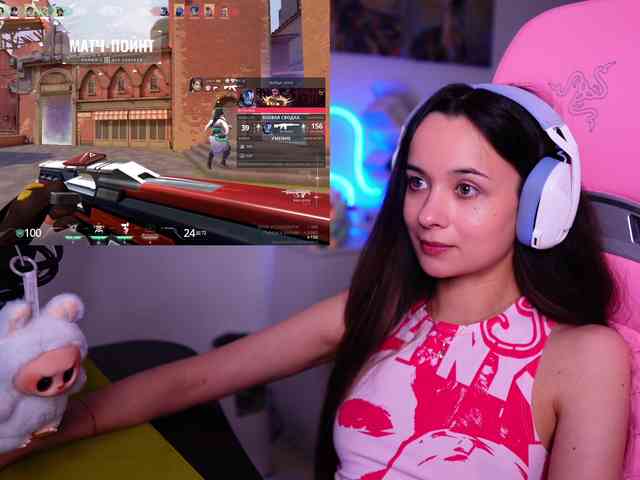 JuicyAngel webcam