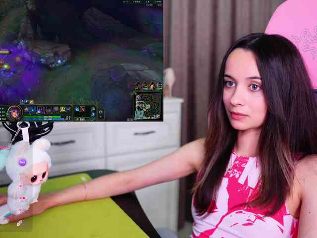 JuicyAngel webcam