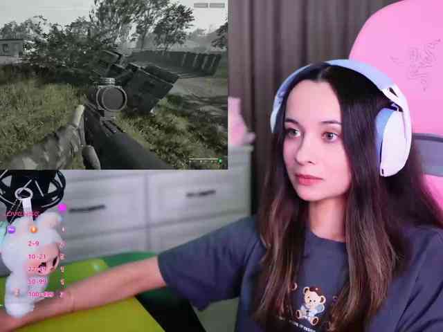 JuicyAngel webcam