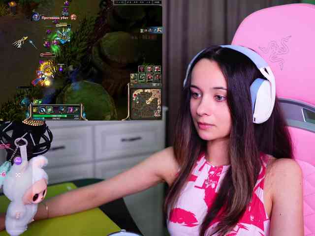 JuicyAngel webcam