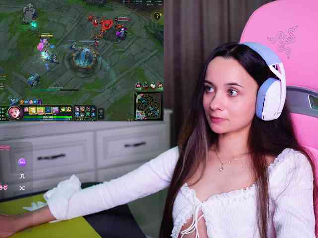 JuicyAngel webcam
