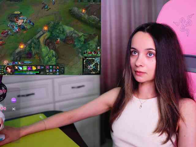 JuicyAngel webcam