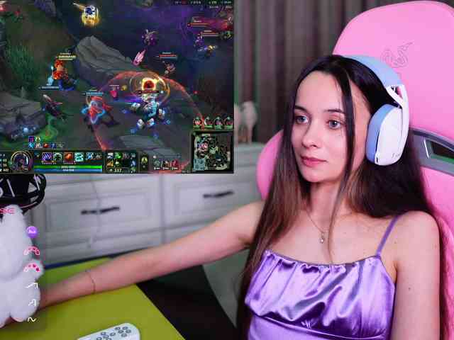 JuicyAngel webcam