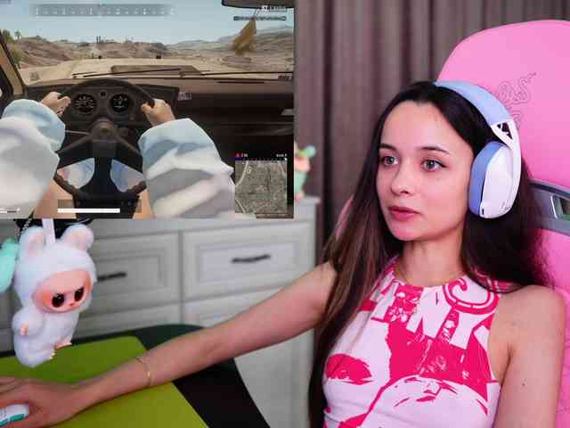 JuicyAngel webcam