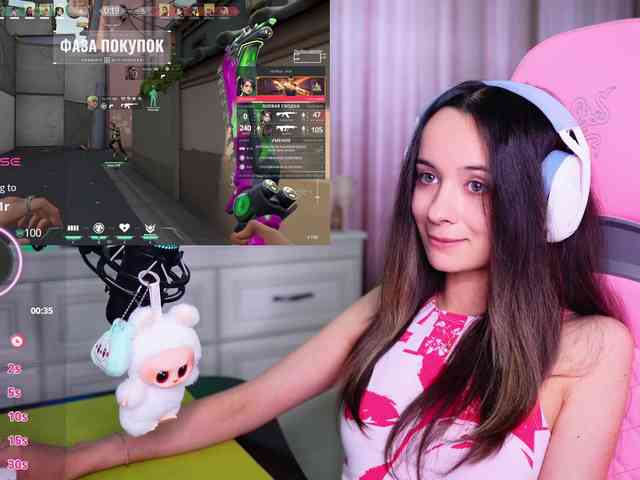 JuicyAngel webcam