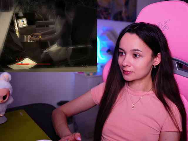 JuicyAngel webcam