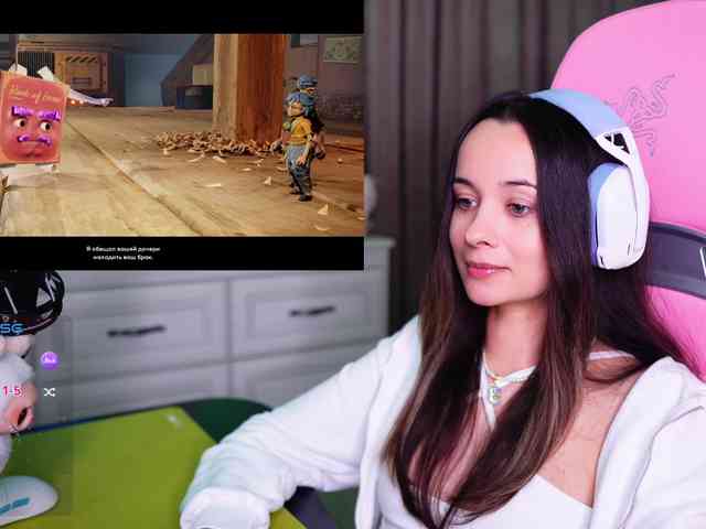JuicyAngel webcam
