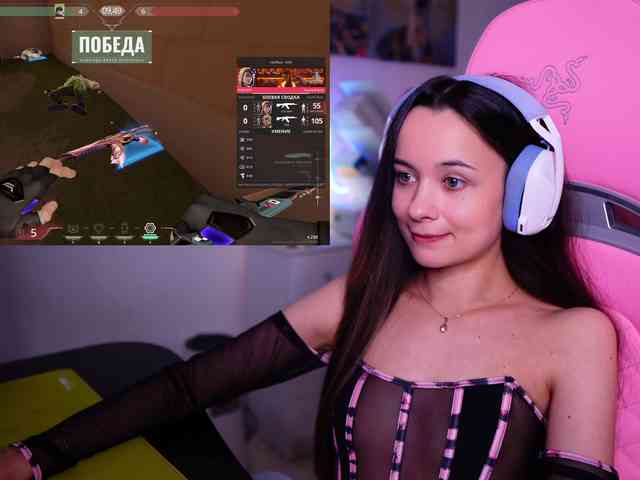 JuicyAngel webcam