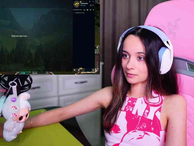 JuicyAngel webcam