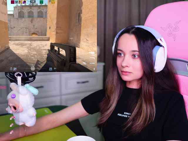 JuicyAngel webcam