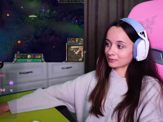 JuicyAngel webcam