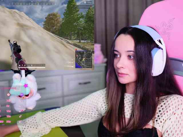 JuicyAngel webcam