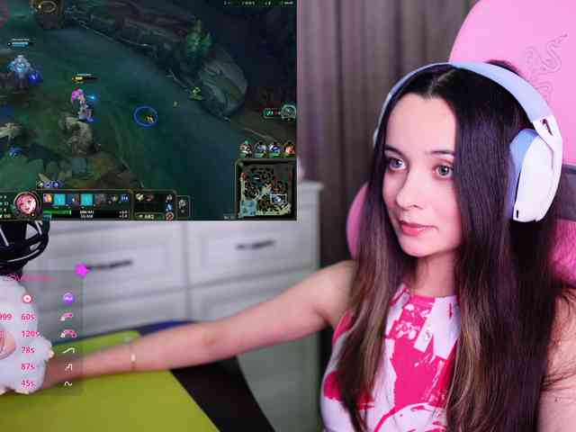 JuicyAngel webcam