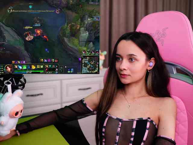 JuicyAngel webcam