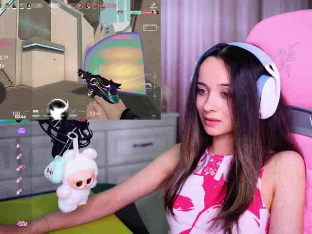 JuicyAngel webcam